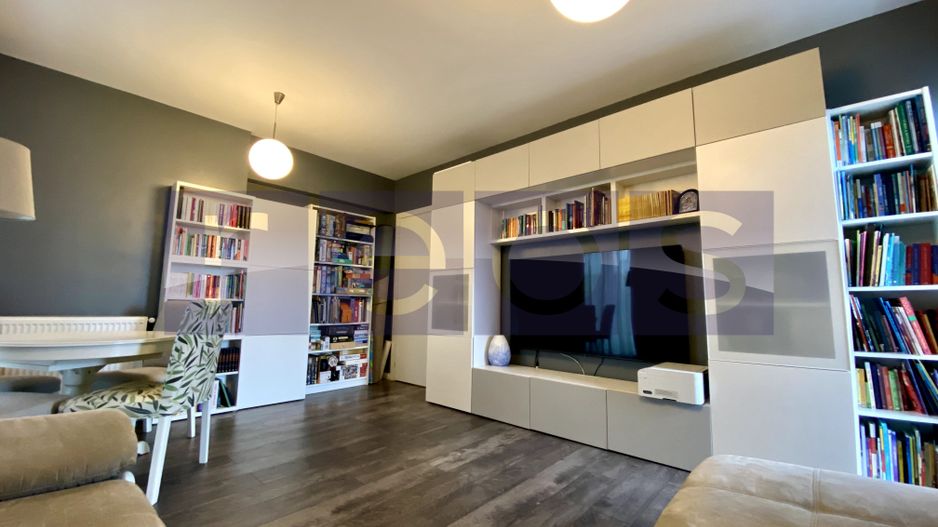 DE VANZARE 3 CAMERE PREMIUM | 2 TERASE | PARCARE SUBTERANA | ZONA 13 SEPTEMBRIE - Poză 2