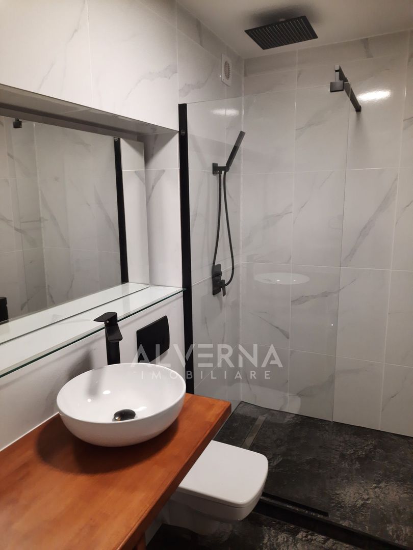 Apartament 2 camere, 40mp, balcon 5mp, zona Petrom, Baciu - Poză 6