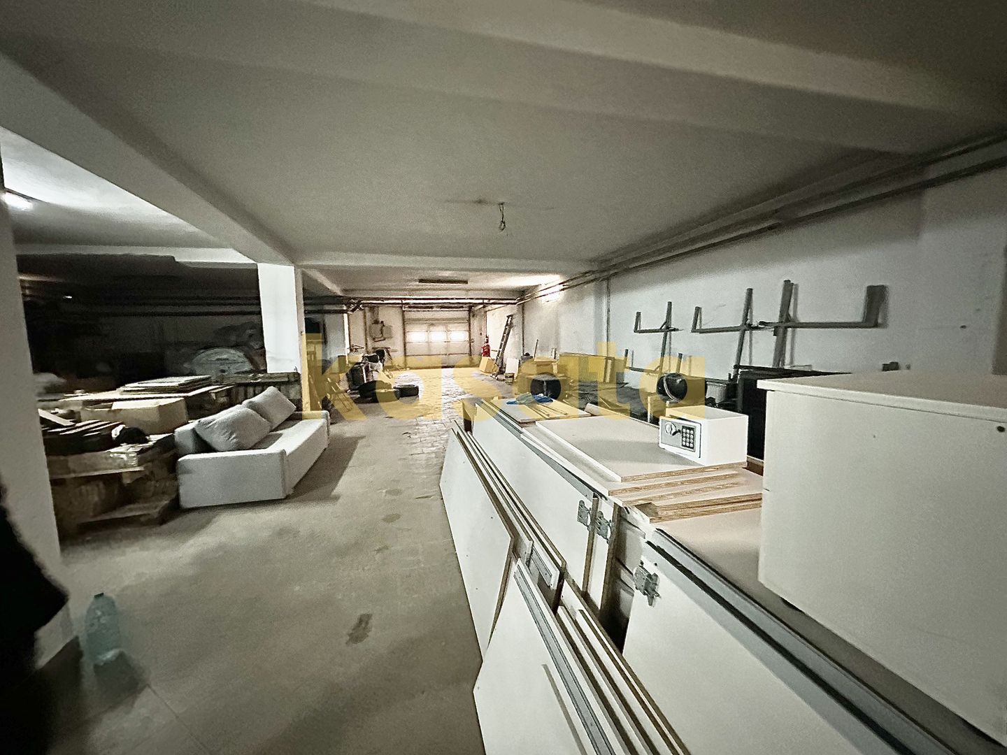 Hală producție | Subsol + Parter + Etaj | Corp anexă | Parcare curte - Poză 20