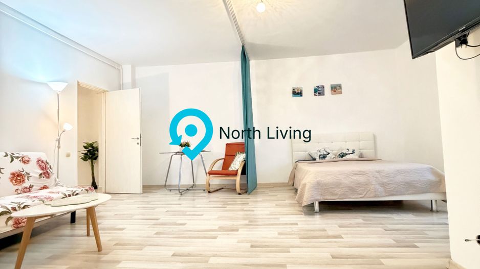 Studio Premium 53 mp vis-a-vis Mall Vitan - Poză 3