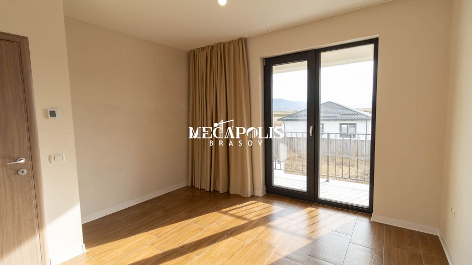 Duplex modern – 5 camere + garaj - Poză 11