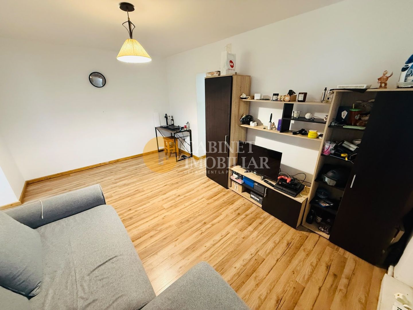 3 camere în Podu Roș – La Bulevard - Etaj 1 - 62 mp - Poză 2