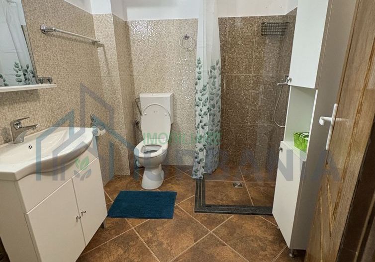 Casa cu 2 camere, curte și parcare, în zona Pod Bucium, Iași - Poză 4