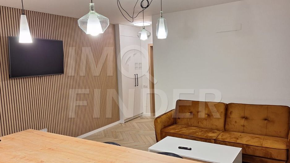 Nou, modern și gata de mutat! Apartament cu 2 camere – 54 mp + 2 balcoane - Poză 6