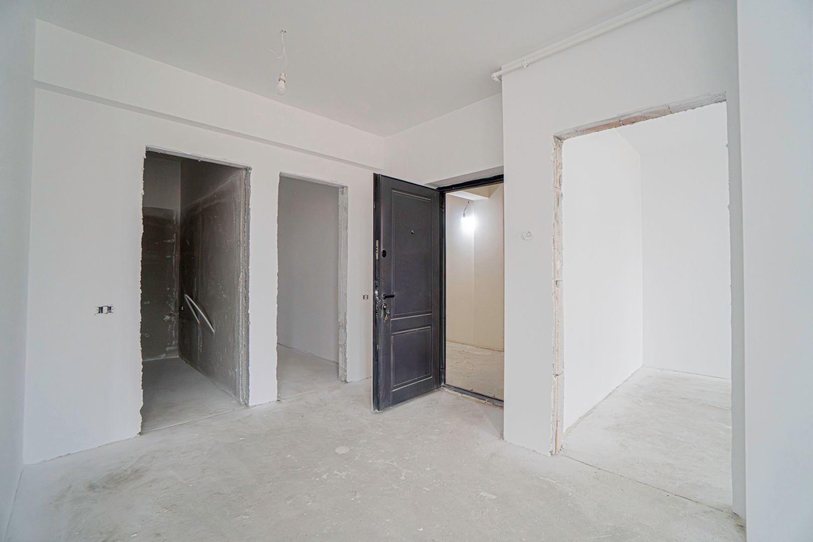 Tomis Nord/Carrefour -Vanzare apartament cu 2 camere, bloc nou. - Poză 15