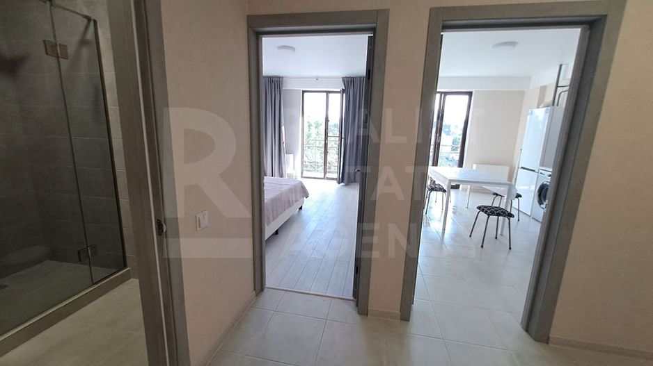 Chirie, apartament, 1 cameră, strada Alexei Șciusev, Buiucani - Poză 4