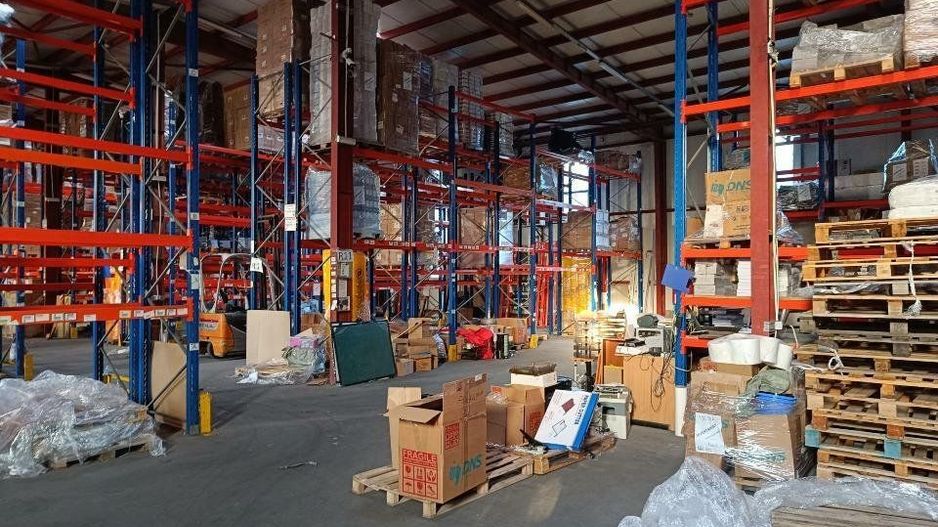Hală logistică + Spaţii Birouri - Poză 6