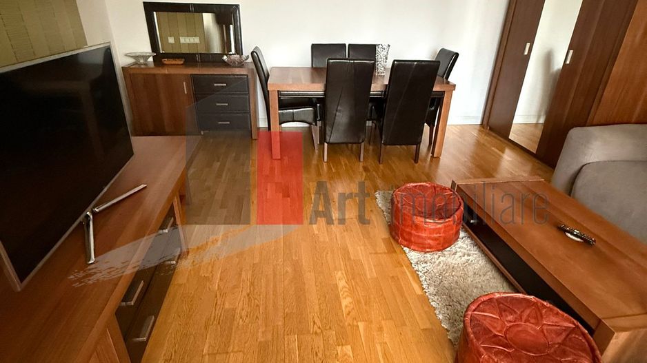 Apartament superb 3 camere | Parcare | Metrou | Mobilat utilat | Zona linistita - Poză 5