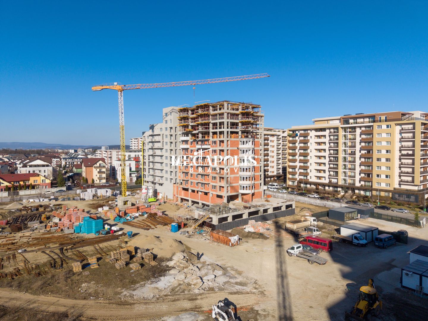 Garsonierǎ Coresi | Predare Iulie 2026 - Poză 10