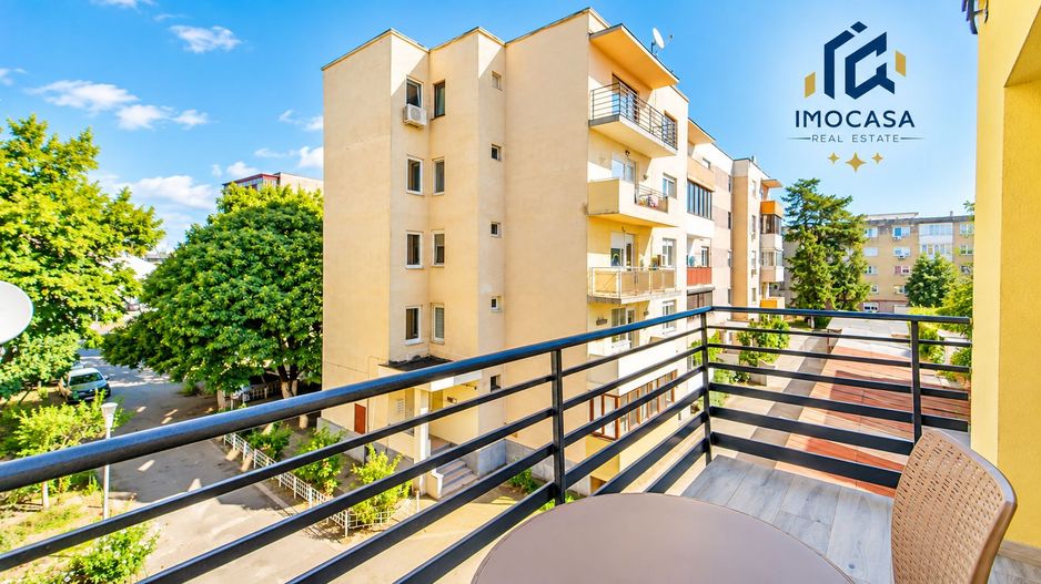 De închiriat apartament 2 camere, 55 mp, Aproape de Centru, Arad - Poză 7