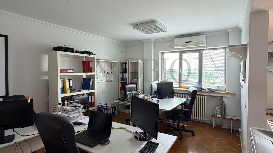Apartament 3 camere de vânzare | Calea Victoriei | Vedere către Muzeu - Poză 7