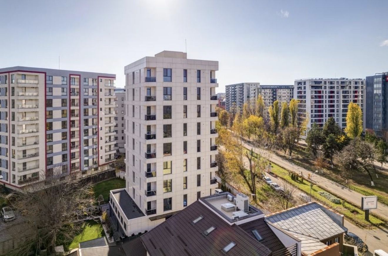 Garsonieră premium - bloc nou - Ranetti - Metrou Grozavesti - Poză 9