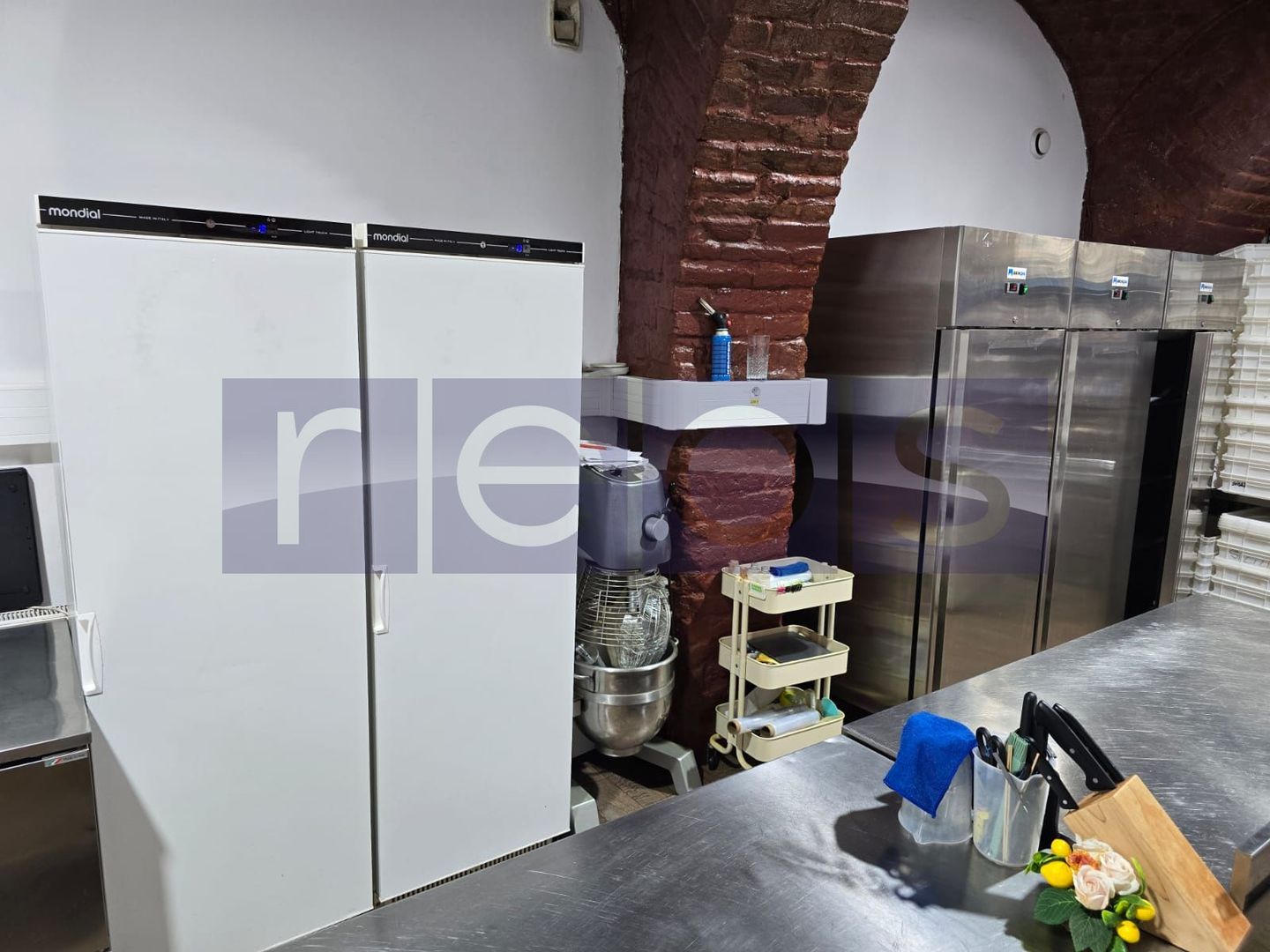 NCHIRIERE SPATIU COMERCIAL + TERASA | EMINESCU - DACIA 200MP HORECA RESTAURANT - Poză 21