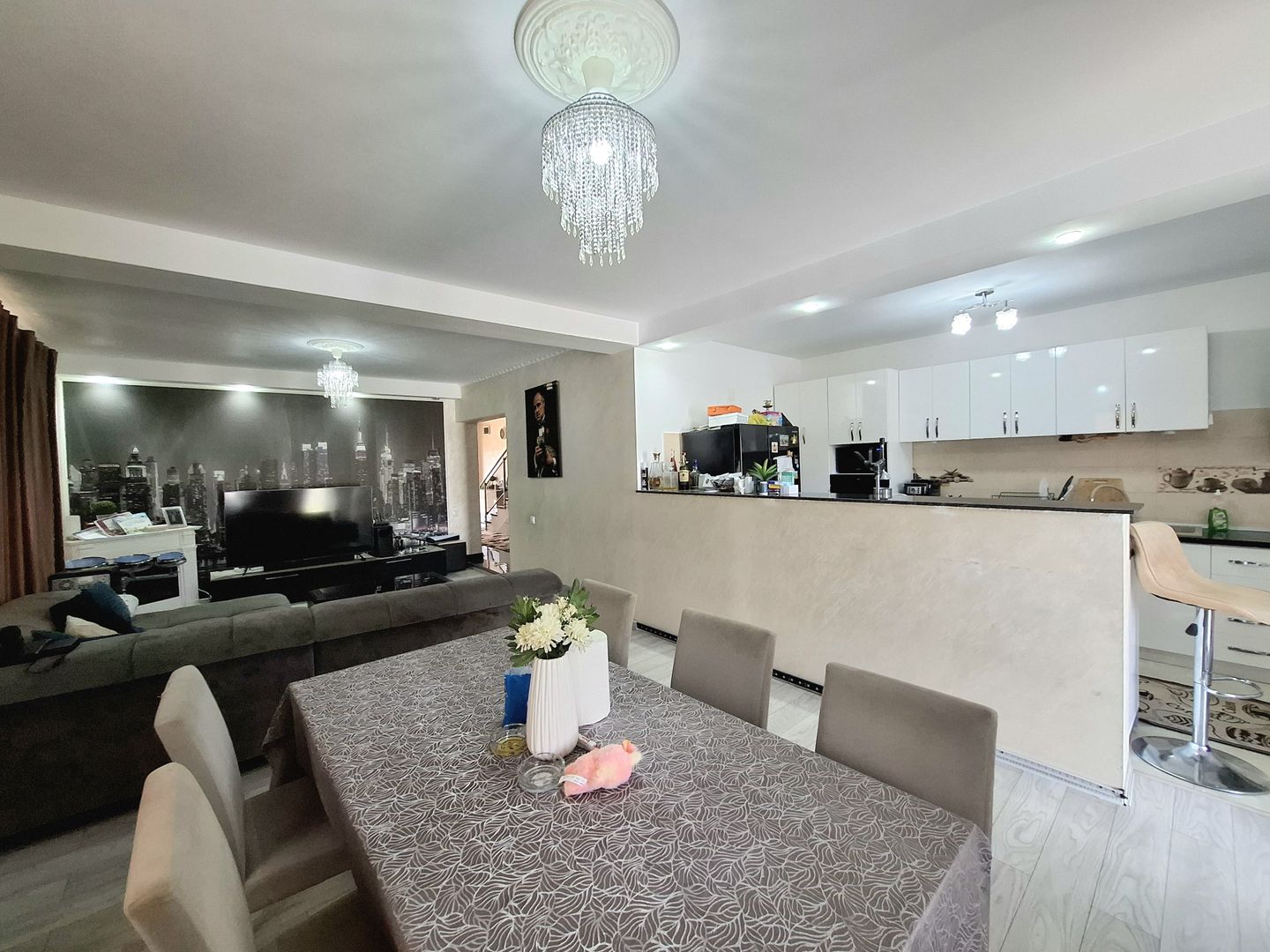 Casa P+1E, cu 5 camere, Strejnicu - Poză 3