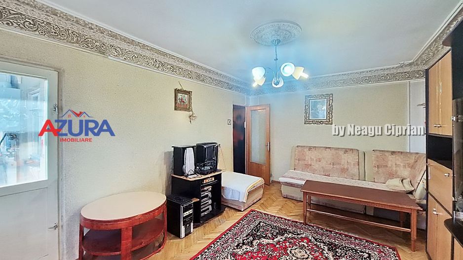 AZURA Imobiliare - Apartament 2 Camere cf1 Popa Sapca - Poză 13