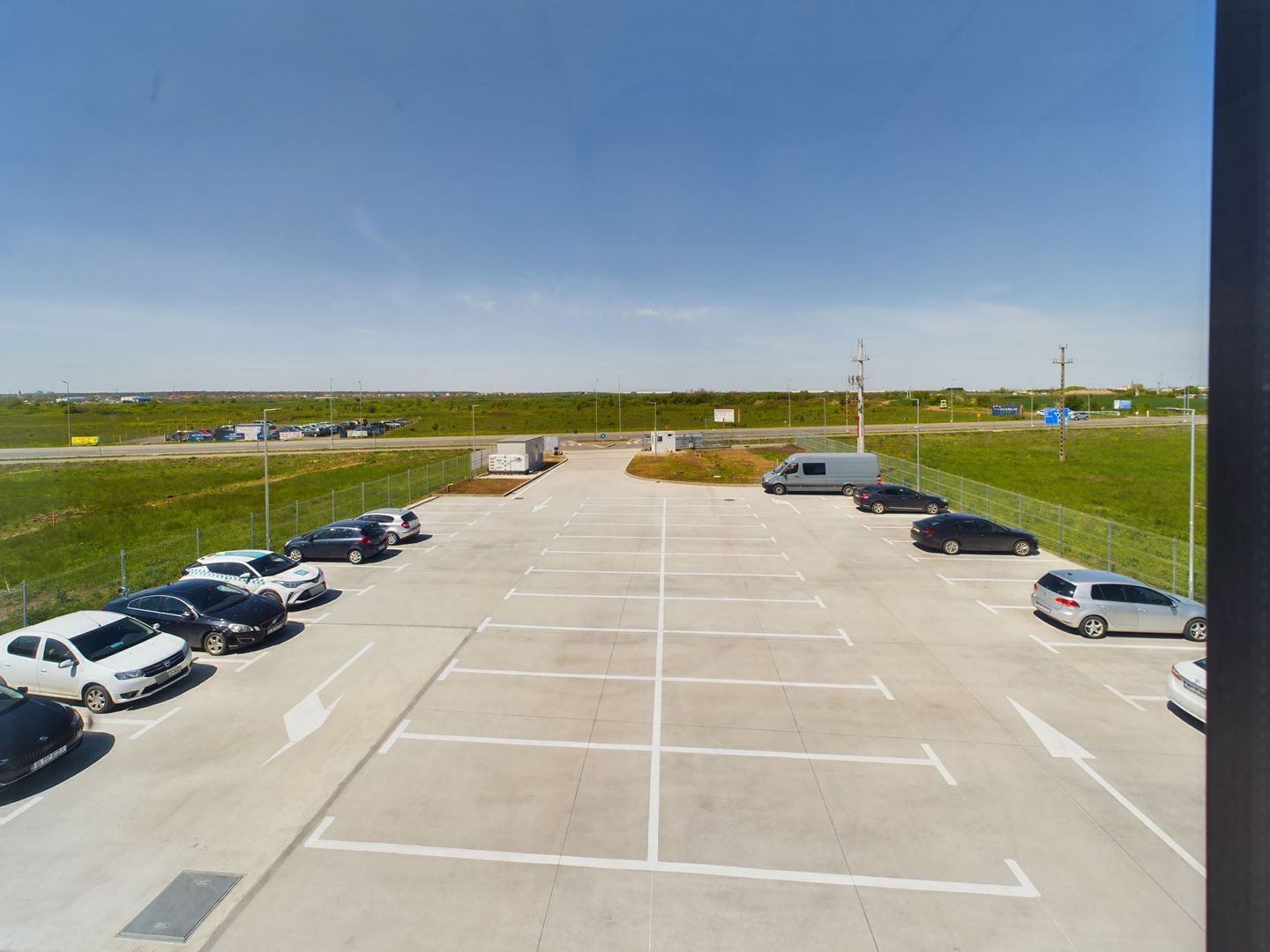 Hală nouă producție sau depozitare în zona Aeroport - Poză 10
