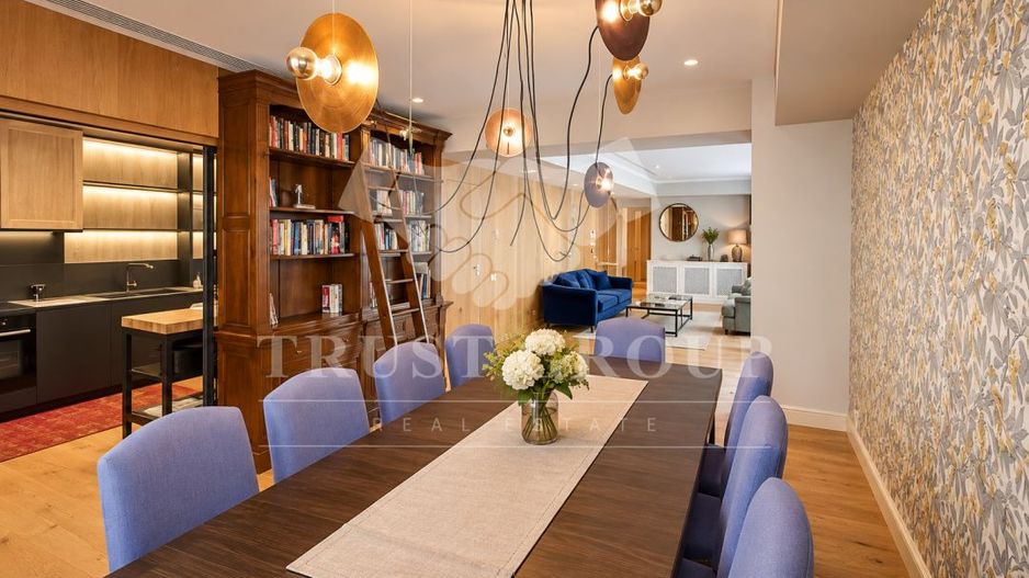 Penthouse deosebit 4 Camere Ultracentral | Terasa 115mp | 2 Locuri parcare - Poză 16