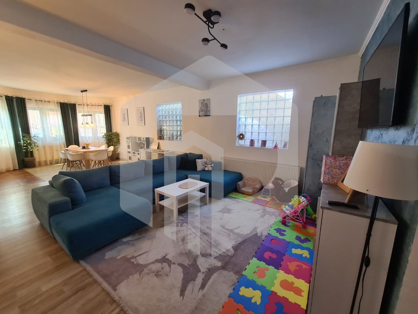 Casa Individuala | 4 Camere | 180mpu | Sura Mare |701mp Teren| Terasa - Poză 1