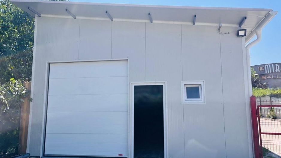 Hala noua 105 mp, pretabila depozit/comert/showroom - zona Selgros - Poză 17