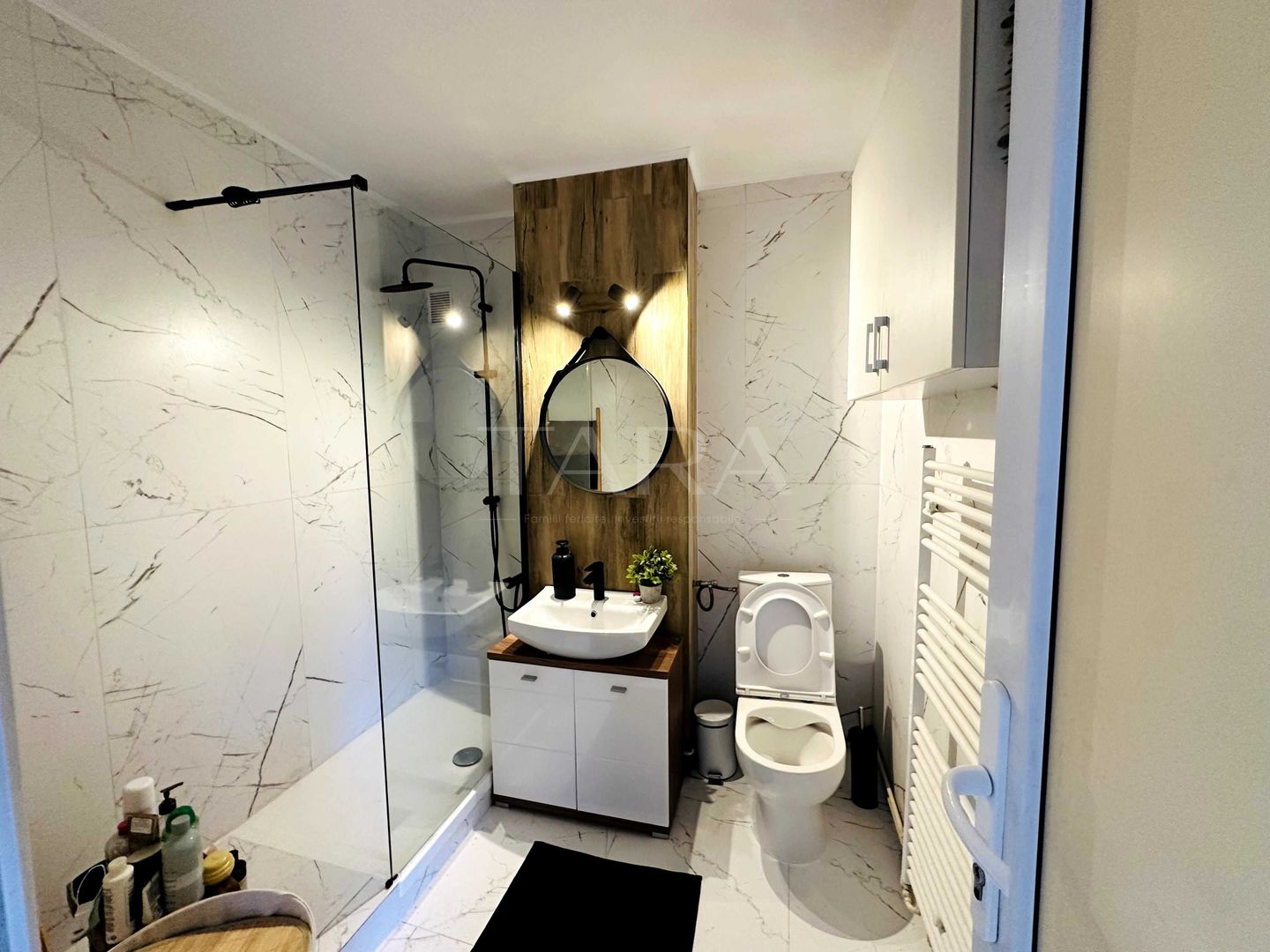 Apartament modern, gata de mutat în Mănăștur – zona Piața Ion Meșter. - Poză 6