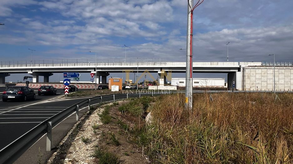 Teren intravilan lângă centură  Sag - Poză 5