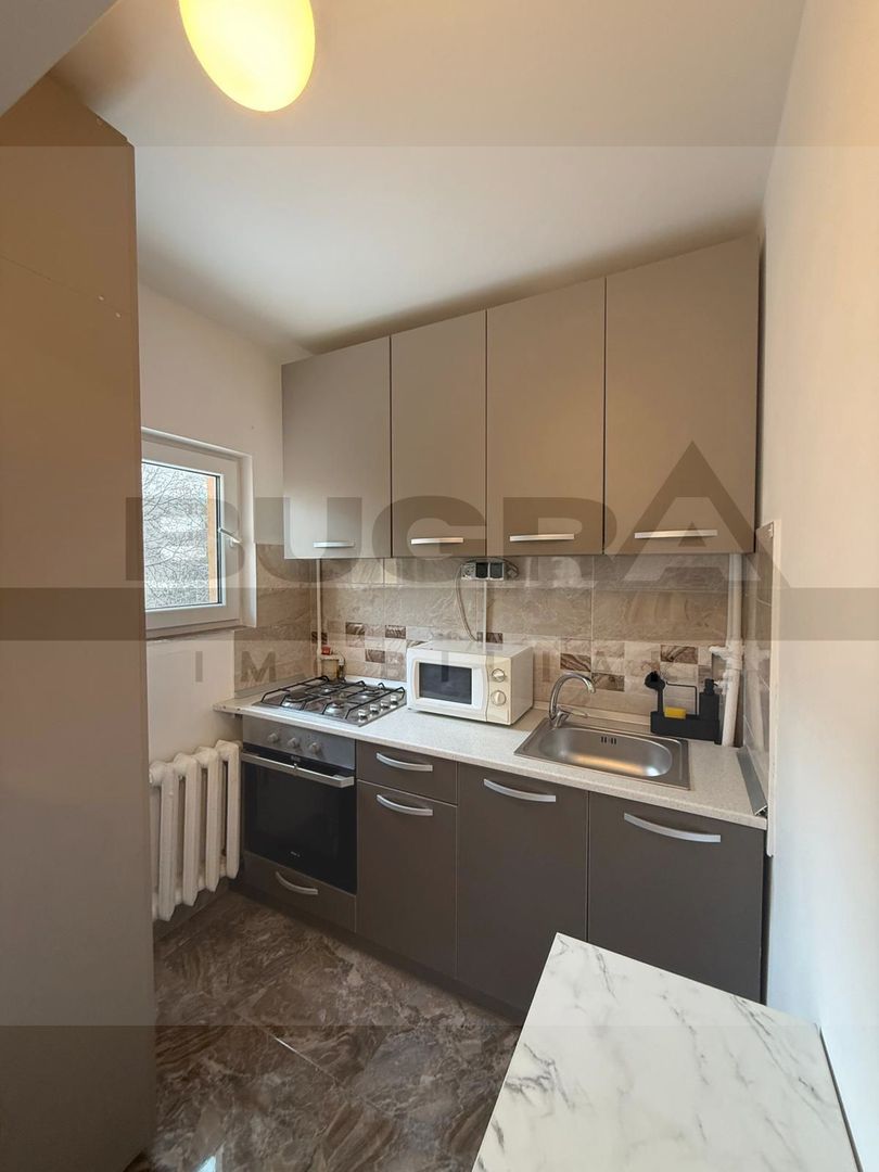 Garsoniera, 28 mp, balcon, zona Golden Tulip - Poză 6