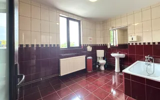 Casă complet renovată cu 4 camere și garaj generos Băneasa, Sector 1 - Poză 22