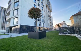 Apartament bloc nou 3 camere - parcare subterana