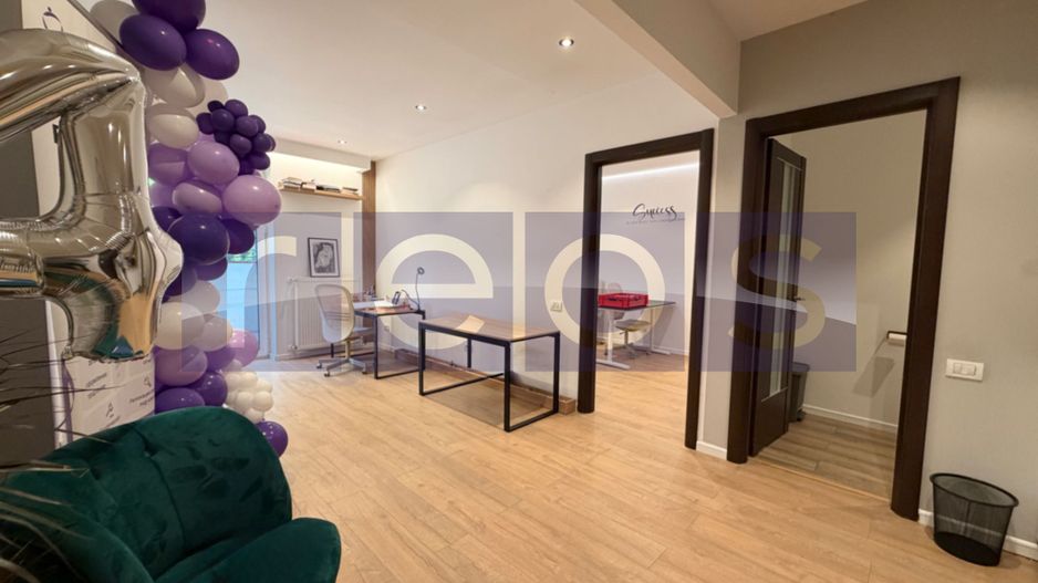 VANZARE 3 CAMERE | PARTER + TERASA | IDEAL BIROURI/INVESTITIE | PIATA VICTORIEI - Poză 3