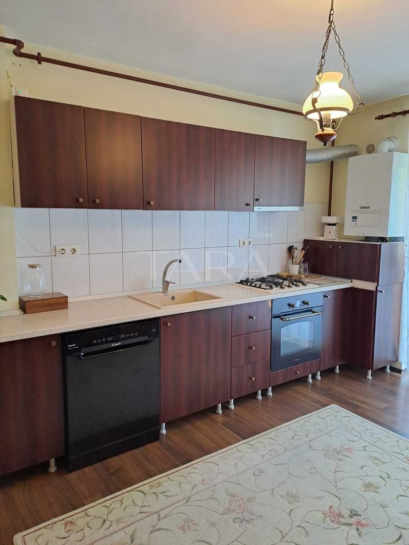 Apartament 2 camere cu vedere la pădure – Florești, zona Florilor. - Poză 4
