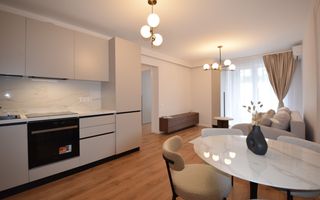 DE VANZARE APARTAMENT CU 2 CAMERE ULTRAFINISAT SOPOR - Poză 1