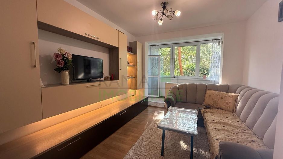 Apartament spațios cu 3 camere, balcon 10 mp și beci – Zona Făget - Poză 1