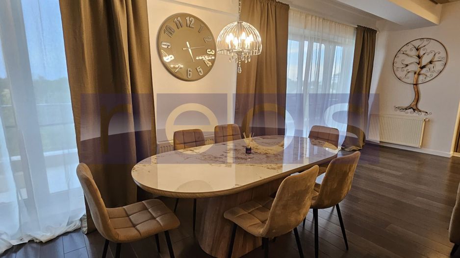 VANZARE APARTAMENT PREMIUM ARON COTRUS-NORDULUI-4 CAMERE-160MP-PARCARE - Poză 3