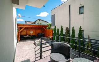 Casă Bavaria Park I | 132 mp utili | teren 347 mp | mobilată. - Poză 20