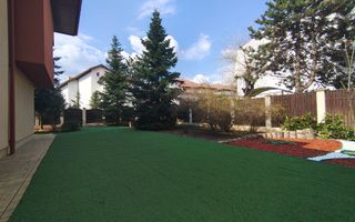 Vila spatioasa Pipera | Garaj, curte mare, 4 parcari | Iancu Nicolae - Poză 4