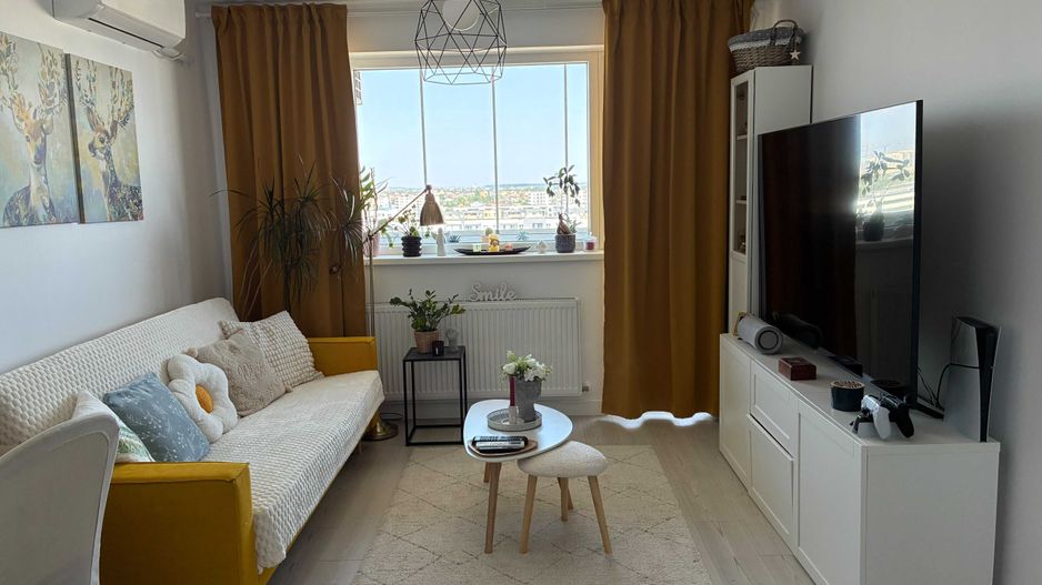 Apartament 2 camere Theodor Pallady / Loc de parcare - Poză 2