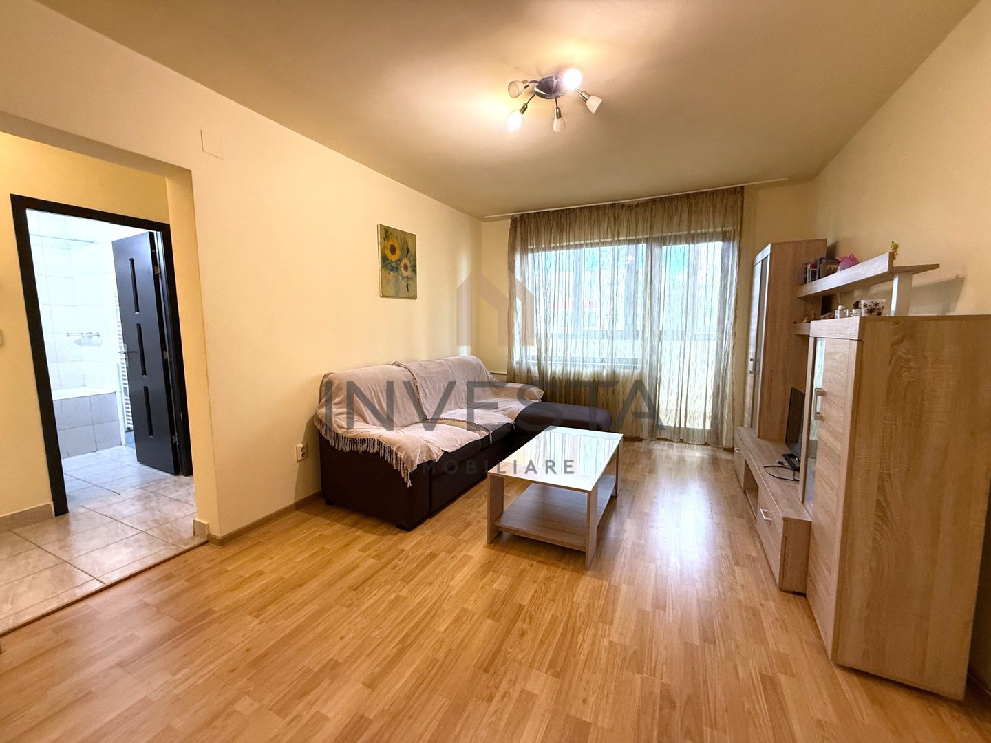 Apartament 3 camere decomandat, etaj intermediar, cartier Gheorgheni - Poză 1
