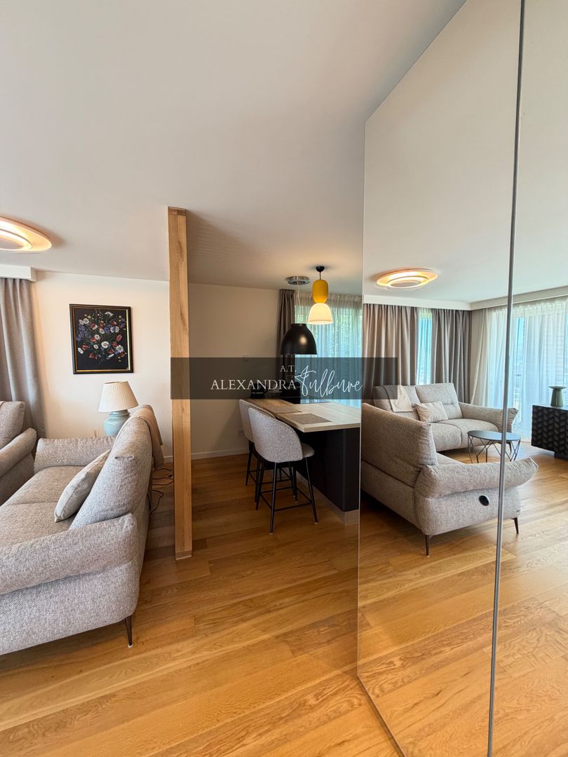 Apartament Premium 2 camere si panoramă asupra Clujului - Poză 16