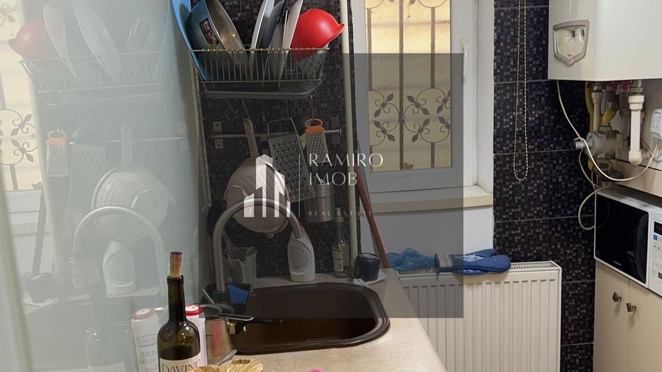 APARTAMENT 2 CAMERE, 1 DECEMBRIE, MOBILAT-UTILAT, CENTRALA - Poză 8