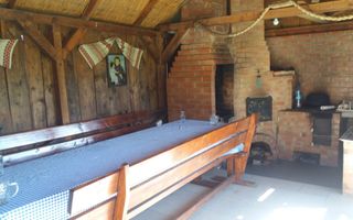 Cabana 4 camere-teren 350 mp-foisor amenajat 25 mp- Baile Figa - Poză 7