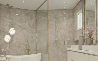 Apartament 4 camere de vanzare Pipera - Poză 10