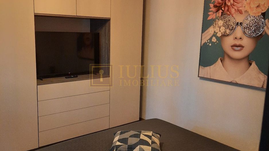 2 camere modern zona linistita centrala - Poză 8