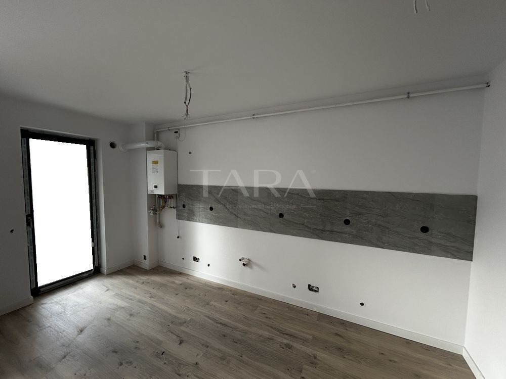 Apartament modern cu 2 camere și balcon în zona Someșului Florești. - Poză 1