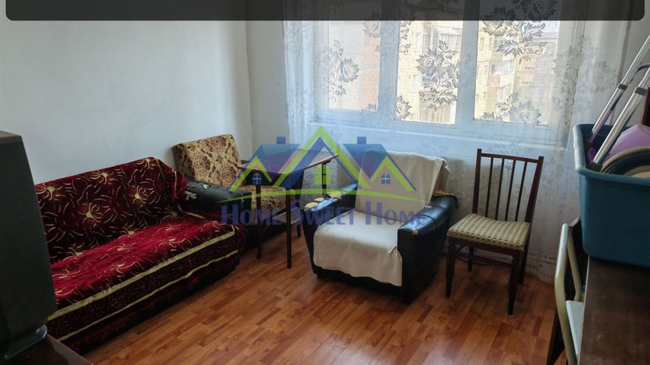 Apartament 2 camere, dec.,zona GP Plaza Mall, et. 4, st-50mp, pret neg - Poză 6