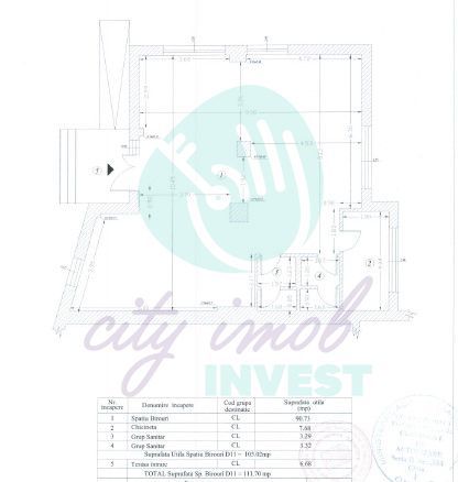 Spațiu de Birouri Modern, Cișmigiu - Poză 2
