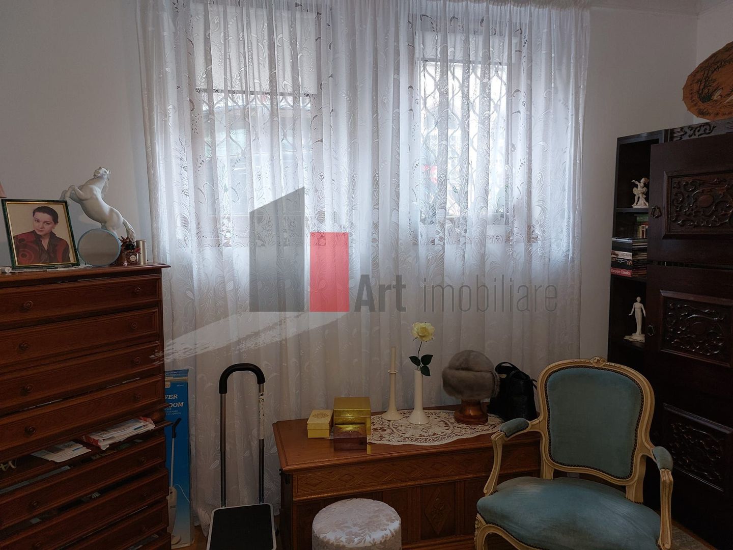 Apartamentul "SEMINTERRATO", Unirii-Cartierul Evreiesc, vila FARA RISC SEISMIC - Poză 13