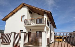 Casa noua, 5 camere, 448 mp teren, zona Alba - Micesti - Poză 1
