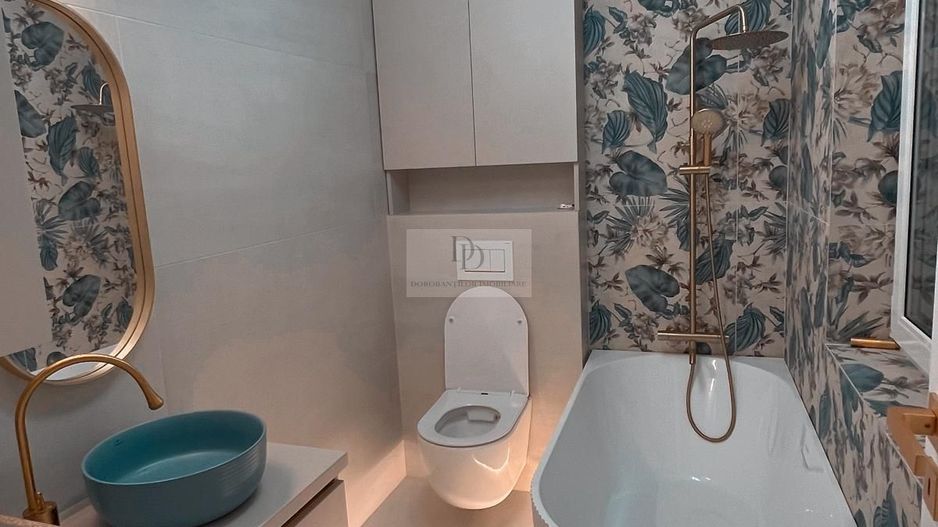 Duplex de LUX | Design rafinat | Zonă liniștită | Florești- Magnoliei - Poză 13