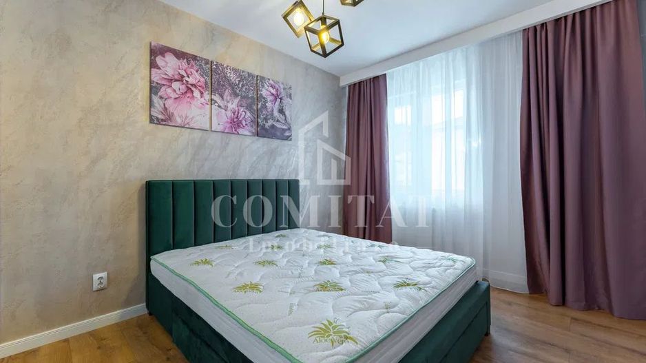Apartament ultrafinisat | 2 camere | Cartier Terra-Floresti - Poză 2
