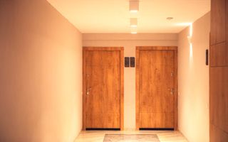 Apartament 2 camere 57 mp/utili+terasa de 24 mp, Tractorul/Brasov - Poză 14